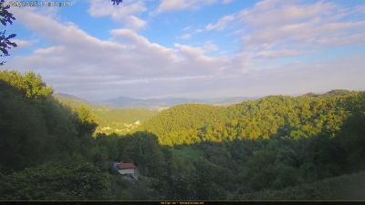Webcam ore 18:05