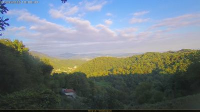 Webcam ore 18:10
