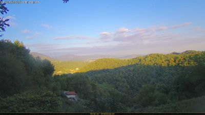 Webcam ore 18:30