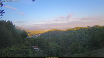 Webcam ore 18:50