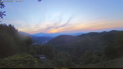 Webcam ore 07:15