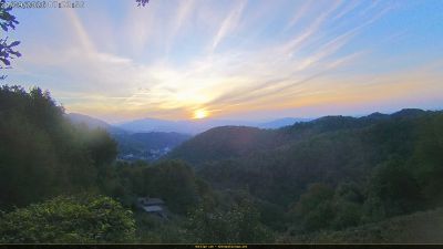 Webcam ore 07:25