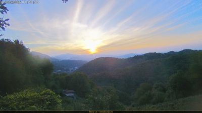 Webcam ore 07:30