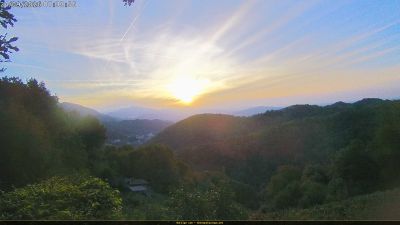 Webcam ore 07:35
