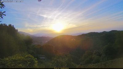 Webcam ore 07:40