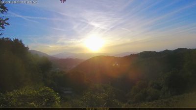 Webcam ore 07:45