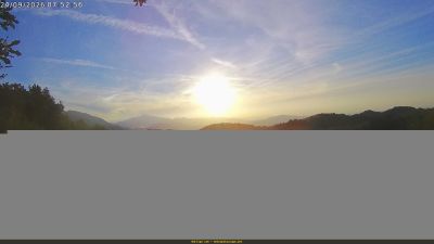 Webcam ore 07:55