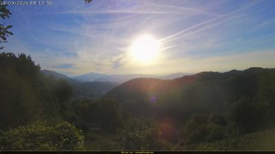 Webcam ore 08:15