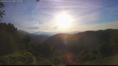Webcam ore 08:20