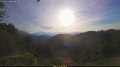 Webcam ore 08:30