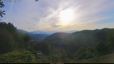Webcam ore 08:40