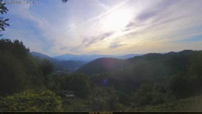 Webcam ore 08:50