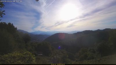 Webcam ore 08:55