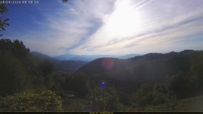 Webcam ore 09:00