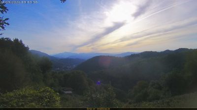 Webcam ore 09:05