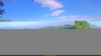 Webcam ore 17:00