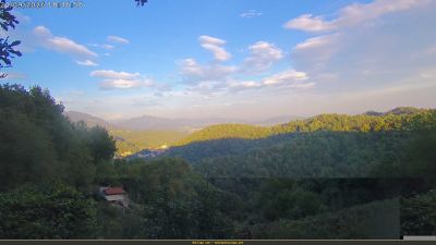 Webcam ore 18:55