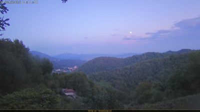 Webcam ore 19:30