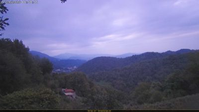 Webcam ore 07:00
