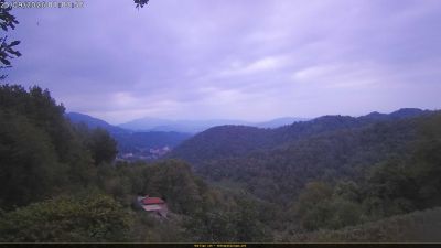 Webcam ore 07:05