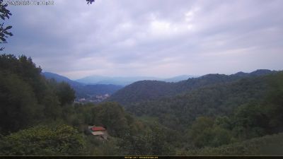 Webcam ore 07:10