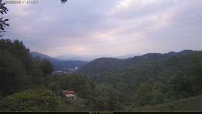 Webcam ore 07:30