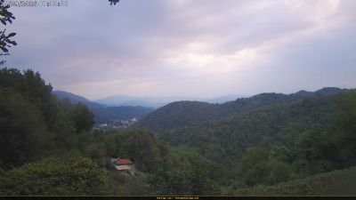 Webcam ore 07:35
