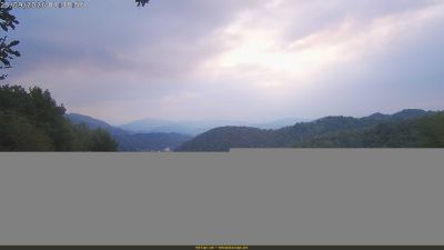 Webcam ore 07:40