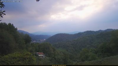 Webcam ore 07:45