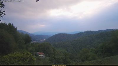 Webcam ore 07:50
