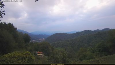 Webcam ore 08:00
