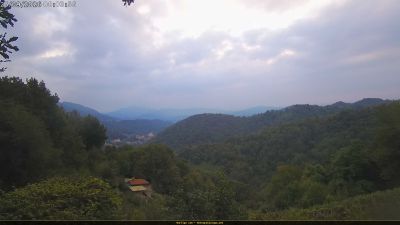 Webcam ore 08:05