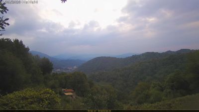 Webcam ore 08:10