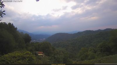 Webcam ore 08:15