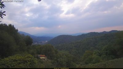 Webcam ore 08:25