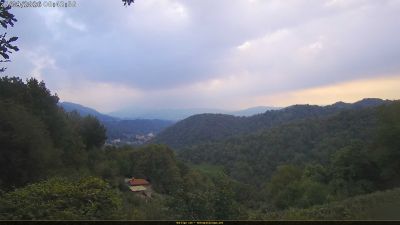 Webcam ore 08:45