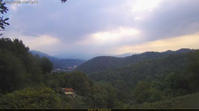 Webcam ore 08:55