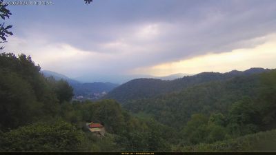 Webcam ore 09:05