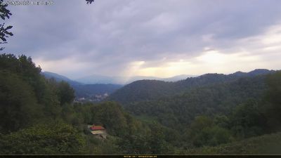 Webcam ore 09:25