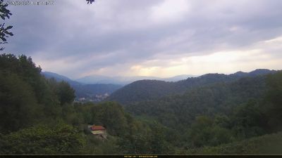 Webcam ore 09:30