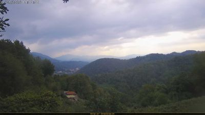 Webcam ore 09:35