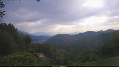 Webcam ore 09:45