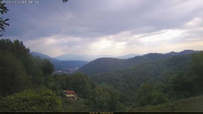 Webcam ore 09:50