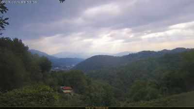 Webcam ore 09:55