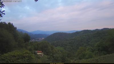 Webcam ore 18:50