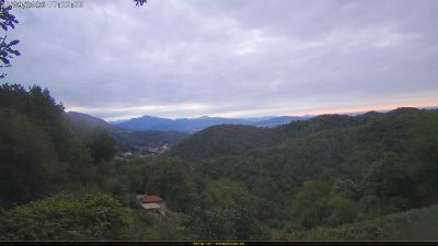 Webcam ore 07:15