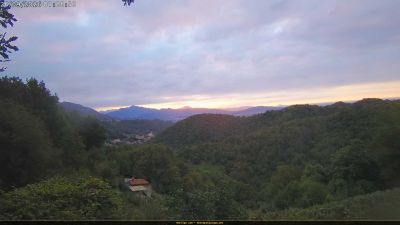 Webcam ore 07:30