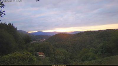 Webcam ore 07:35