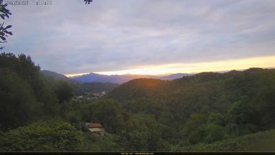 Webcam ore 07:40