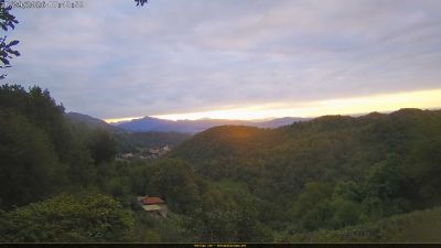 Webcam ore 07:45